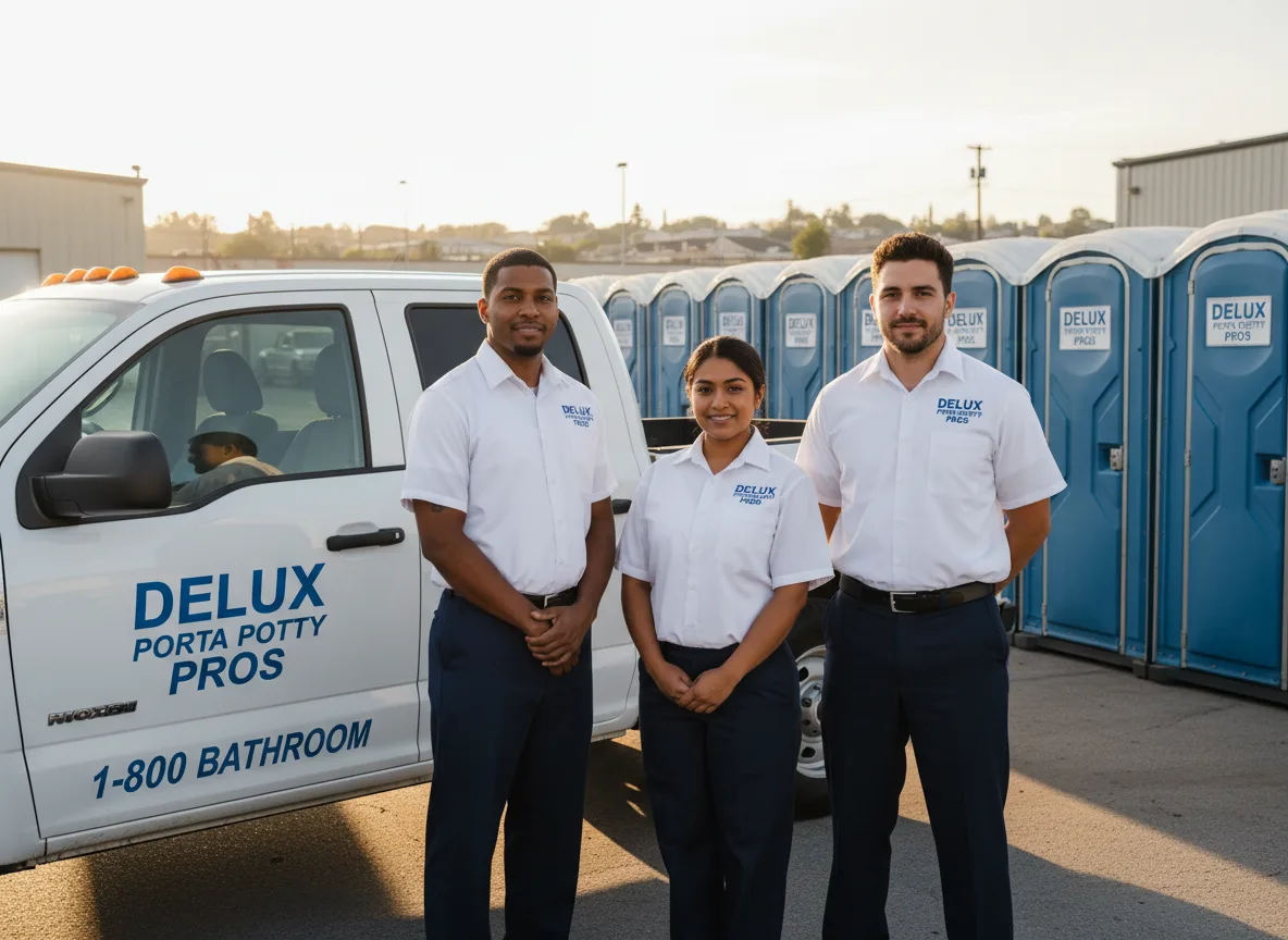 Long-Term Portable Toilet Rental company in Jennings, OK