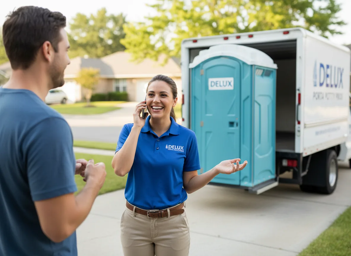 Long-Term Portable Toilet Rental Jennings, OK FAQs